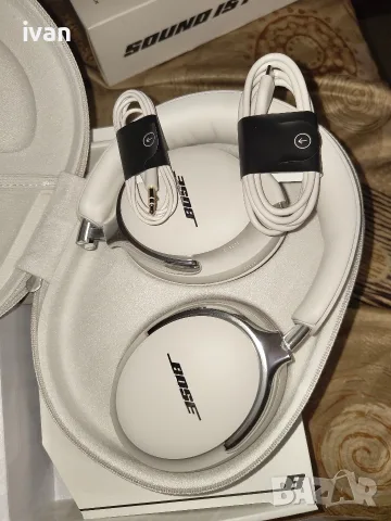 Bose QuietComfort Ultra 2nd Gen, снимка 5 - Слушалки и портативни колонки - 56658298