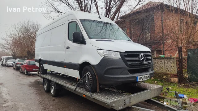 изкупуване на бусове камиони автомобили джипове каравани за части искрап и в движение