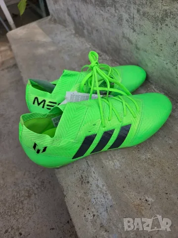 НОВИ Бутонки Adidas Messi Номер 38 2/3