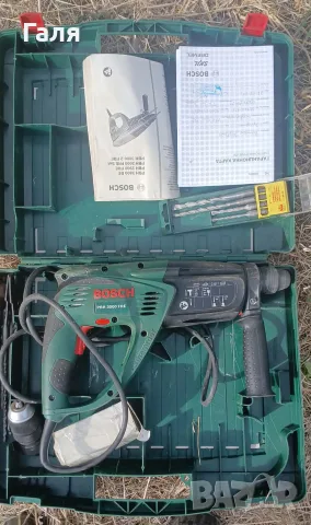 Перфоратор  BOSCH