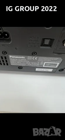 Panasonic SC-DM504 – CD, DAB+, Bluetooth, USB, дистанционно, снимка 6 - Аудиосистеми - 56685886