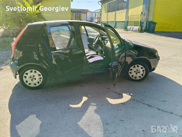 Продавам фиат пунто, снимка 4 - Автомобили и джипове - 56631993