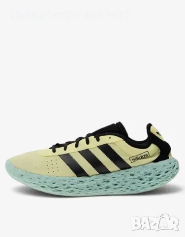 ADIDAS Zponge Yellow

, снимка 4 - Маратонки - 56639772