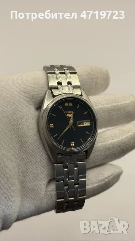 Seiko 5 Automatic 7009-3040, снимка 2 - Мъжки - 56723124