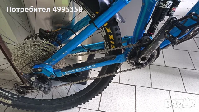 Колело Canyon Strive SF9, снимка 5 - Велосипеди - 56741252