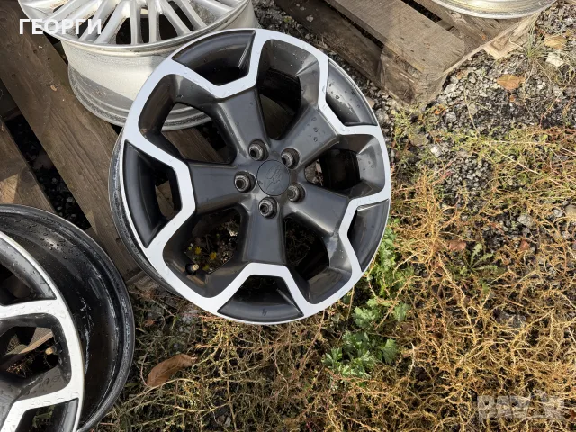 Джанти эа Subaru , снимка 2 - Гуми и джанти - 56620514