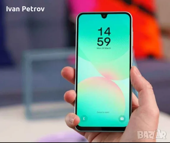 Продавам Перфектен Samsung Galaxy A26 128gb , снимка 5 - Samsung - 56637052