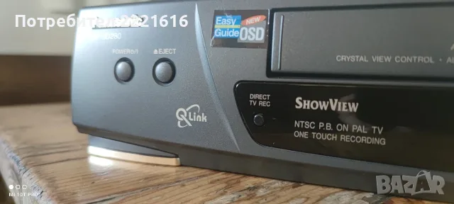 Panasonic NV-SD280, снимка 3 - Декове - 56553449