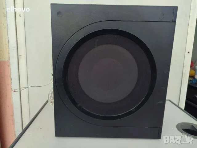 Субуфер Panasonic SB-HW200, снимка 3 - Тонколони - 56722306