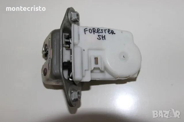 Брава заден капак Subaru Forester SH (2008-2013г.) Субару Форестер