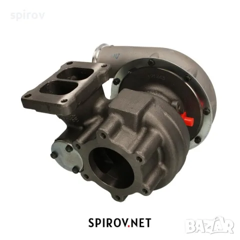 Турбокомпресор Holset 3596693 HX50W, снимка 2 - Аксесоари и консумативи - 56512146