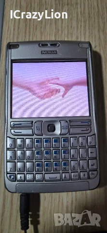 nokia e61 original , снимка 2 - Nokia - 56566122
