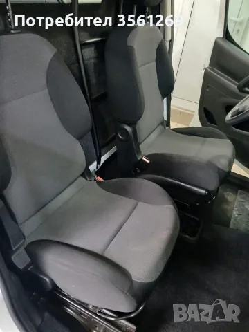 Peugeot Partner 2017 електрически , снимка 3 - Автомобили и джипове - 56585961
