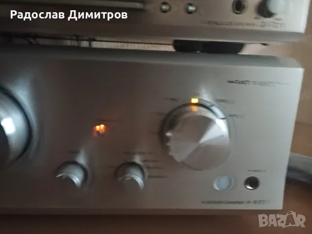 Усилвател Onkyo a-9377