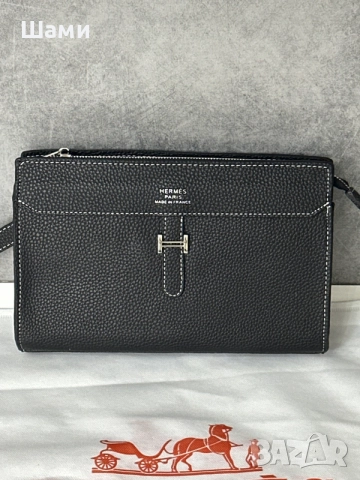   HERMES чанта кълч унисекс 