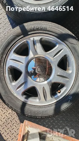 Джанти за Lancia, снимка 5 - Гуми и джанти - 56684966
