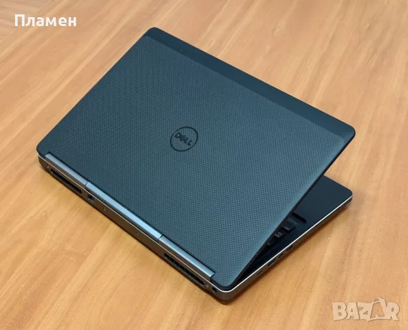 Dell Precision 7520 / i7-6820HQ / 16GB DDR4 / 256GB SSD / Quadro M1200 4GB / 15.6" FHD IPS
