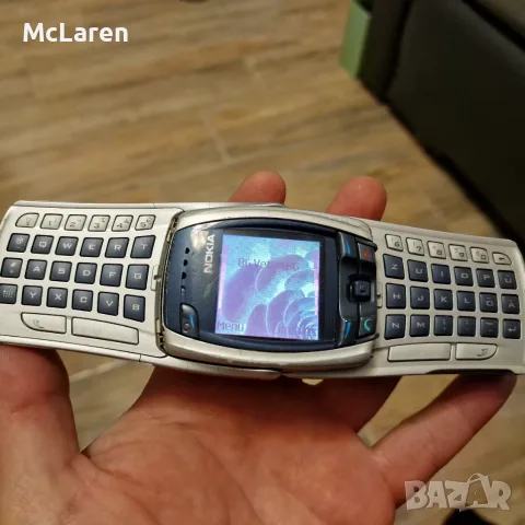 Nokia 6800 Колекционерски модел 
