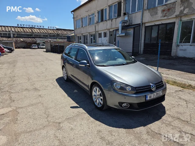 VW GOLF VI 2.0TDI 140Hp Highline Panorama Euro4