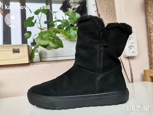 Дамски ботуши Geox 37.5 н. 