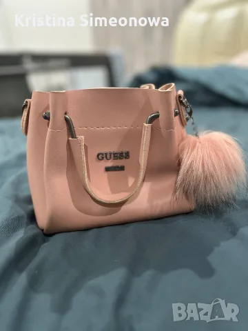 Малка чанта Guess