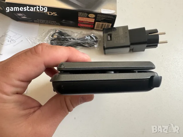 Nintendo DS Black, снимка 6 - Nintendo конзоли - 56647396