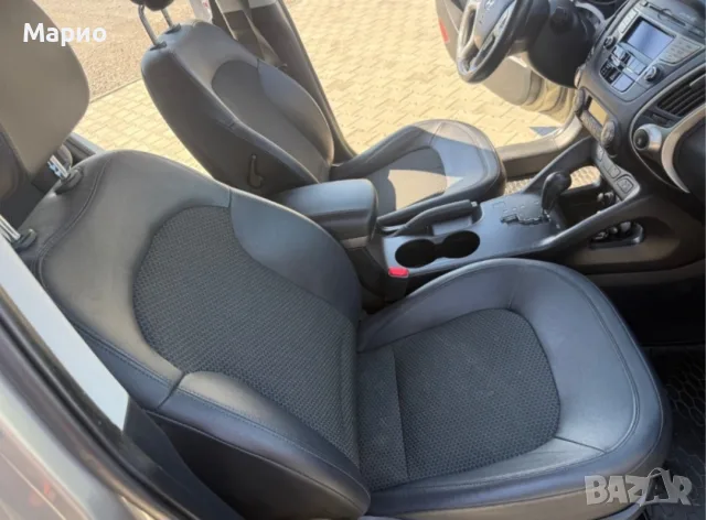 Hyundai ix35 Собствен лизинг!!!, снимка 14 - Автомобили и джипове - 56680311
