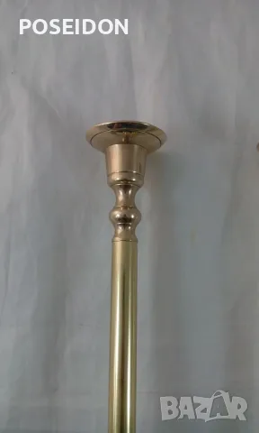 СВЕЩНИК СВЕЩНИЦИ, снимка 10 - Антикварни и старинни предмети - 56575301