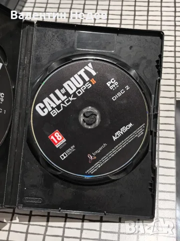 Call of Duty: Black Ops II – нова игра, снимка 5 - Други игри - 56716157