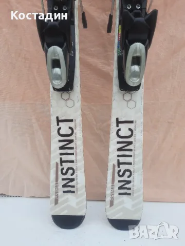 карвинг ски HEAD primal instinct 156см.  , снимка 5 - Зимни спортове - 56744178