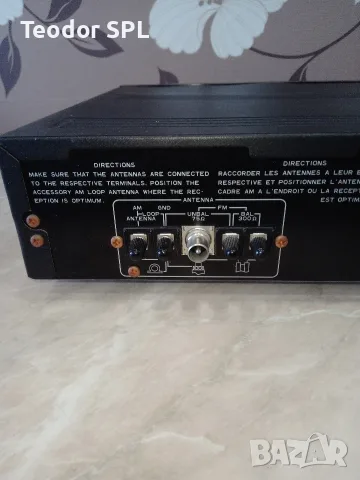 pioneer fm tuner radio , снимка 4 - Аудиосистеми - 56749522