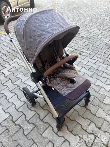 Бебешка количка cybex balios s lux