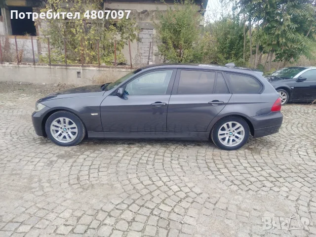 Продава Bmw 320d-163 k.c, снимка 6 - Автомобили и джипове - 55539041