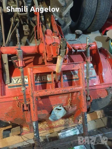 Фреза yanmar 1000, снимка 7 - Селскостопанска техника - 56641194