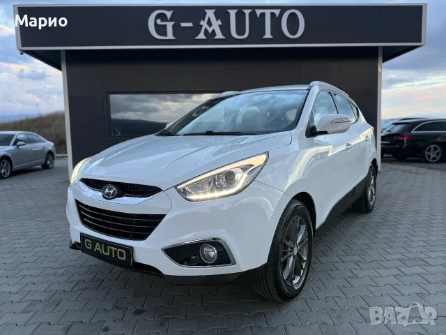 Hyundai ix35 Собствен лизинг!!!