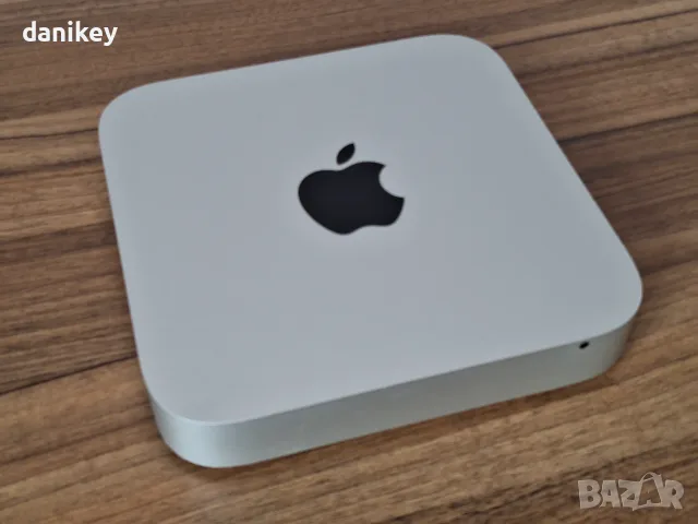 Apple Mac mini 2014 – Core i5 / 4GB RAM / 500GB – macOS Catalina, снимка 3 - Работни компютри - 56700862