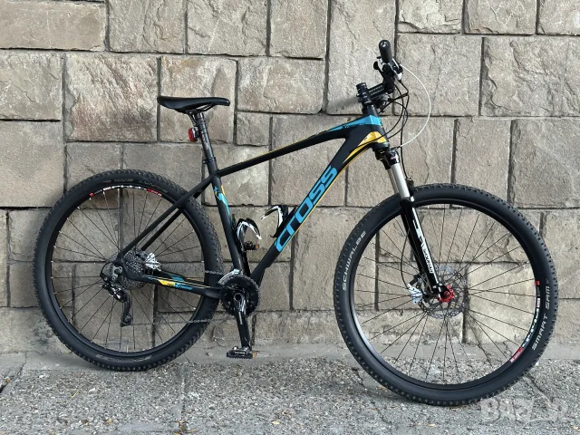 CROSS XTREME PRO 29r