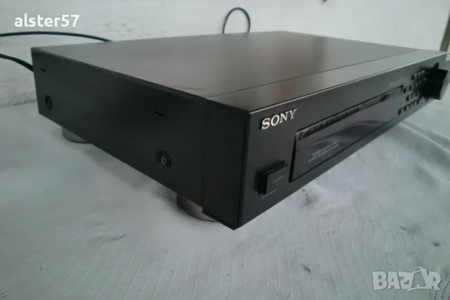 Тунер Sony ST-S170, снимка 4 - Аудиосистеми - 56566325