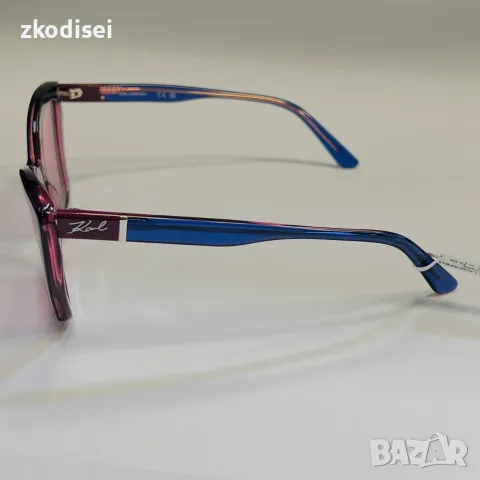 Очила KARL LAGERFELD KLG6105S, снимка 2 - Слънчеви и диоптрични очила - 56697081