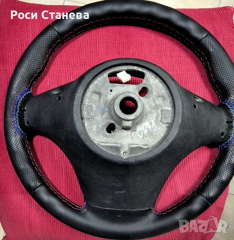 Продавам волан BMW X5, снимка 3 - Части - 56639509