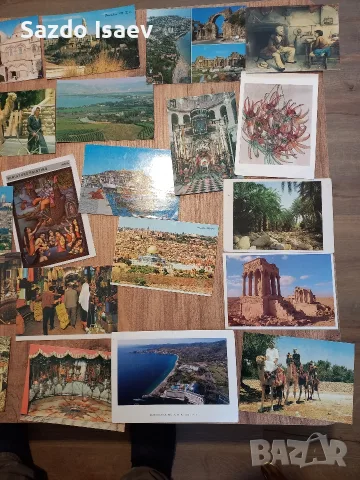 стари пощенски карти , снимка 12 - Колекции - 56589997