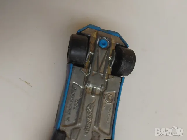 Hot Wheels Nitro Doorslammer количка, снимка 3 - Коли, камиони, мотори, писти - 56662892