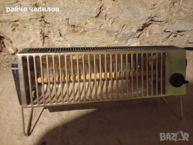 продвам печка лъч 