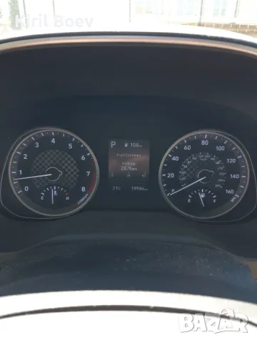 Хюндай Елантра Value Edition-2020 г., снимка 12 - Автомобили и джипове - 56682240