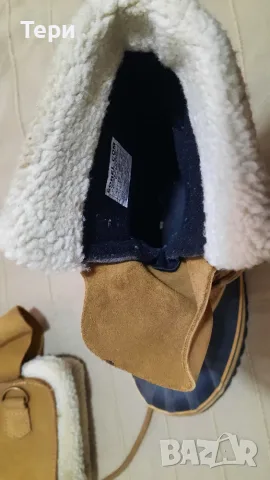 Sorel Waterproof апрески номер 38 2/3, снимка 6 - Дамски ботуши - 56719499