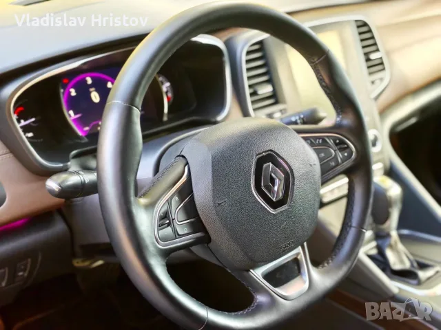 Renault Talisman - 4Control/Bose/Масаж, снимка 13 - Автомобили и джипове - 56561805