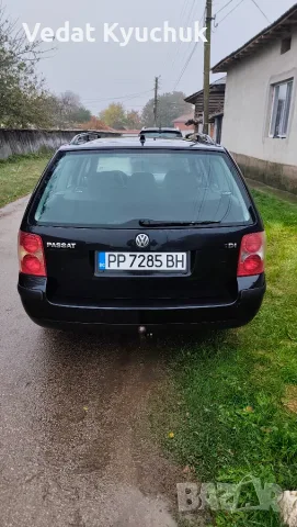 Vw Passat 1.9 TDI 131кс., снимка 8 - Автомобили и джипове - 56741042