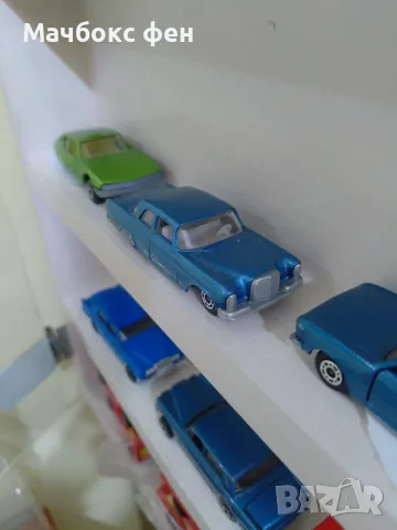 Редки колички Matchbox Българско произв., снимка 15 - Колекции - 56590426