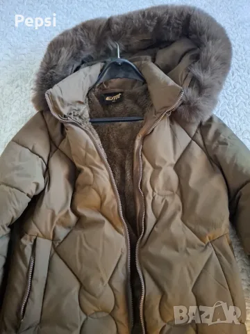 Дамско зимно яке , снимка 4 - Якета - 56728902