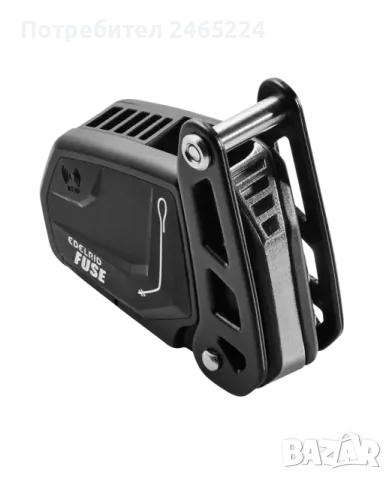 Спирачно устройство FUSE на EDELRID, снимка 3 - Други машини и части - 56733013